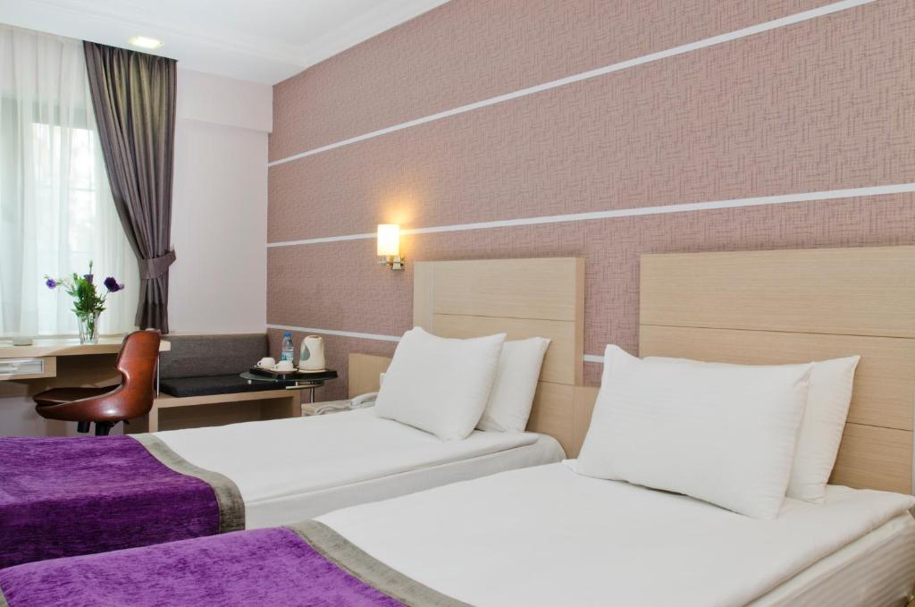 Gallery image of Midas Hotel in Ankara