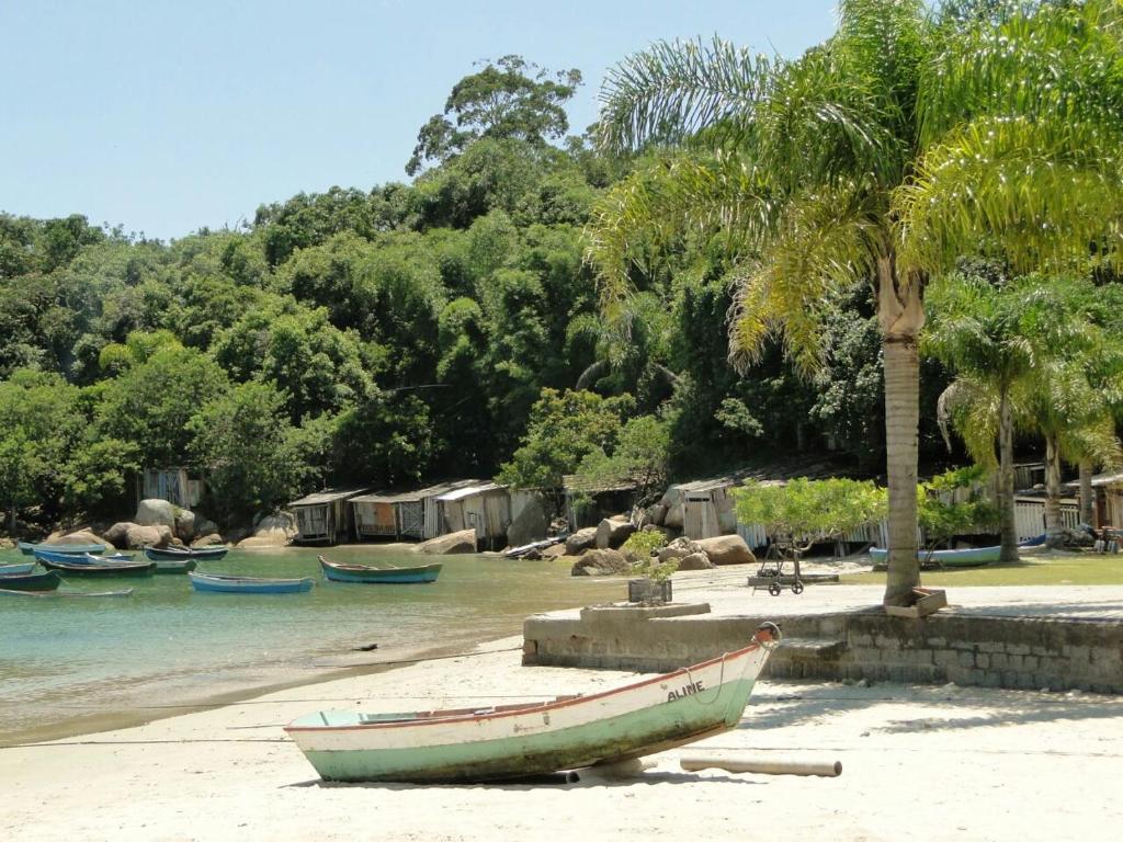  Casa de praia Ponta dos Ganchos de Fora