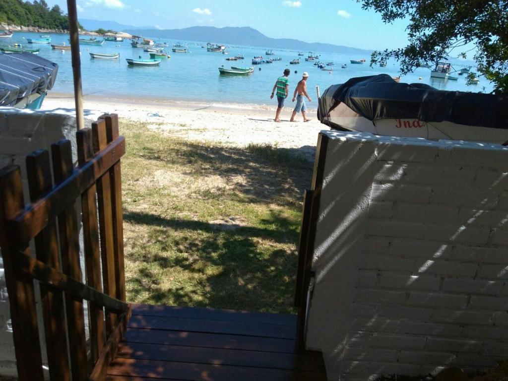  Casa de praia Ponta dos Ganchos de Fora