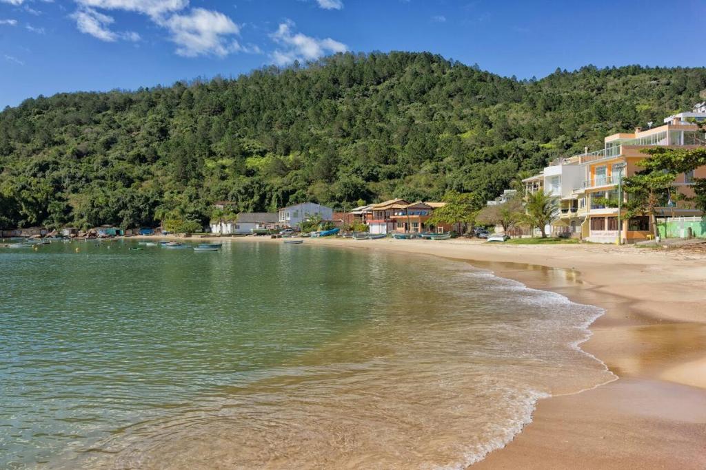  Casa de praia Ponta dos Ganchos de Fora