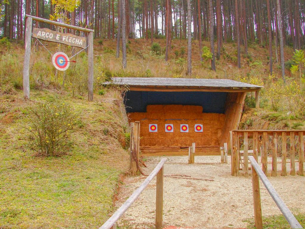  Pousada Pesca na Montanha