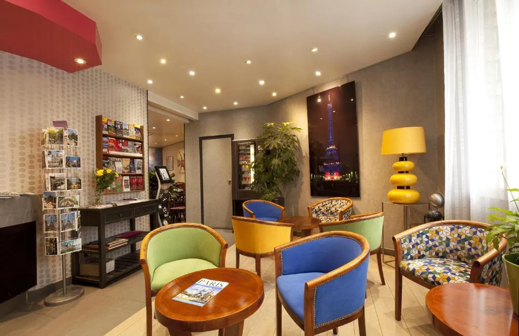 Palma Hotel, Paris, Franţa