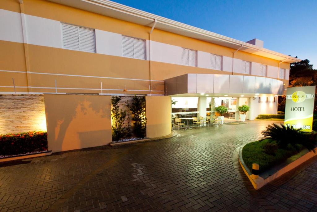  Hotel Sansaed