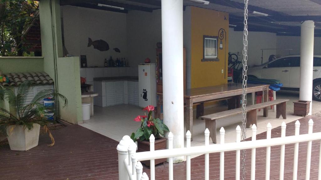  Pousada 4 Estações Campeche