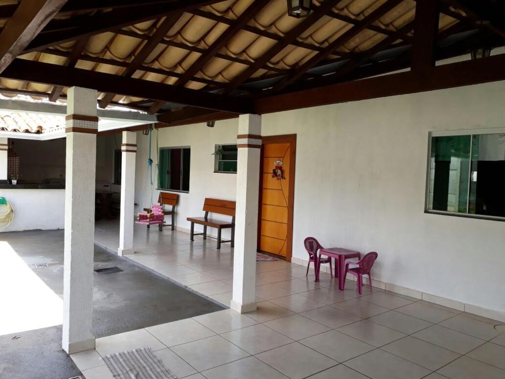  Casa Temporada BV Capitolio