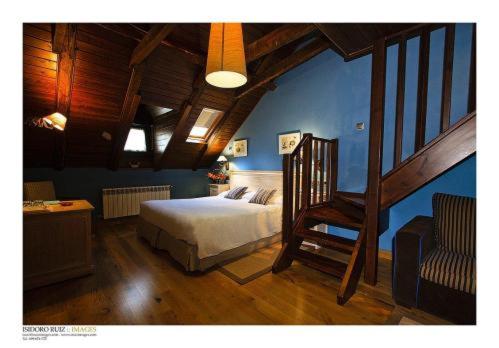 Hotel Casa Estampa - Habitación Triple