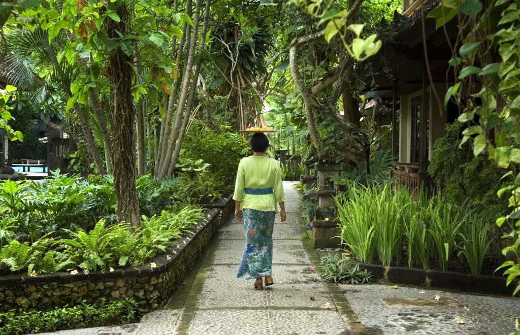 Hosté ubytování Hotel Puri Bambu