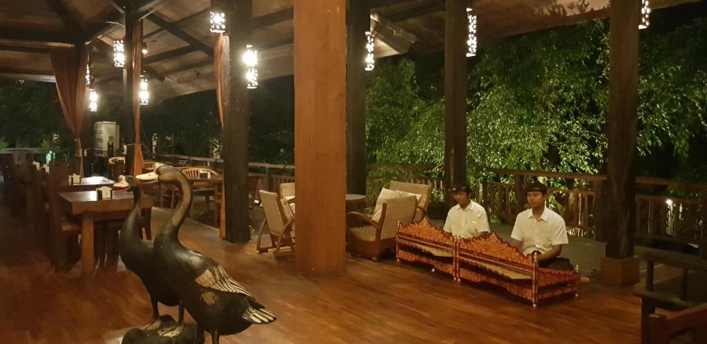 Fotografie z fotogalerie ubytování Hotel Puri Bambu v destinaci Jimbaran