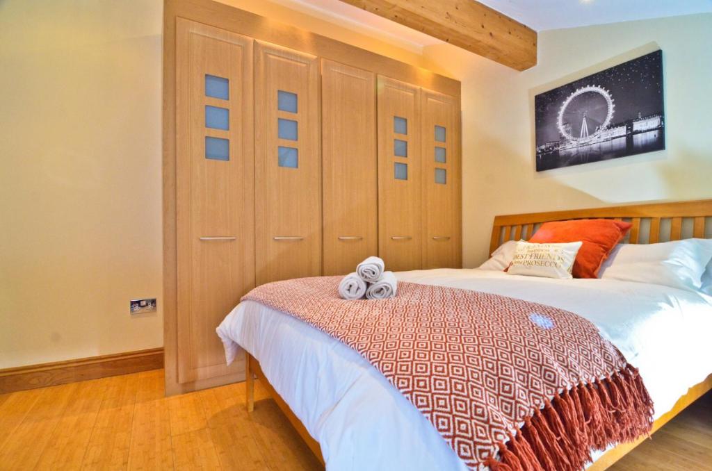 Thames View House Surrey Quays - 