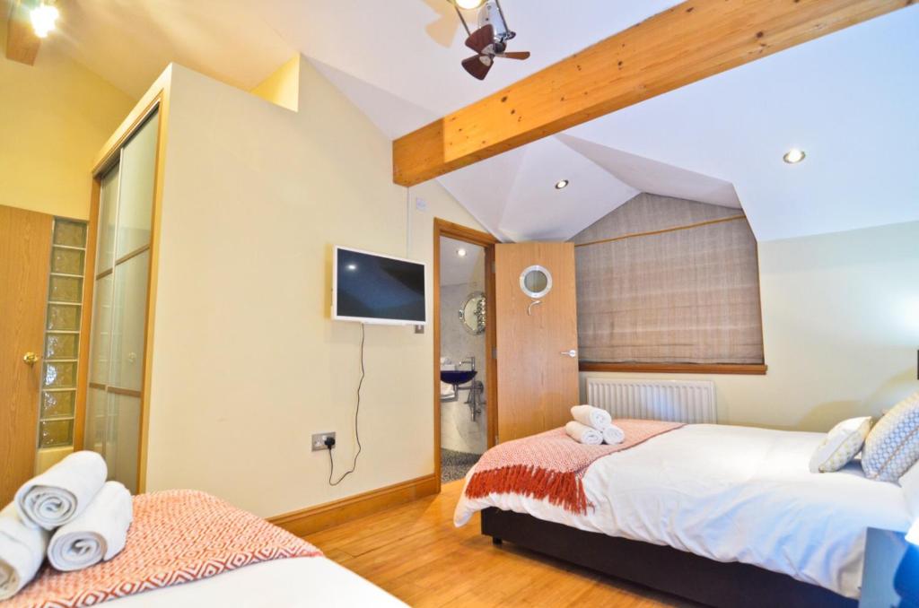 Thames View House Surrey Quays - 