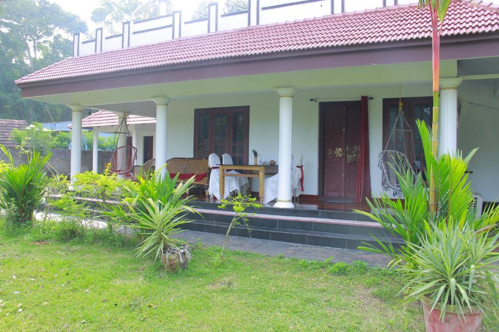 Angels' homestay Marari
