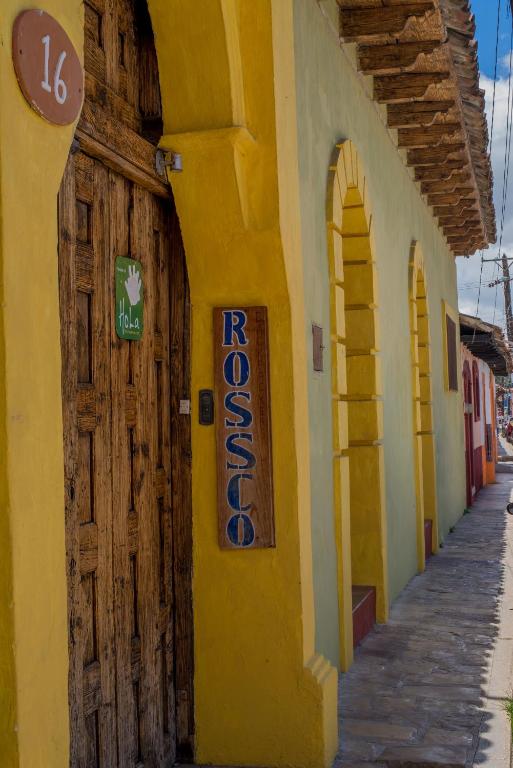 Fotografie z fotogalerie ubytování Rossco Hostel v destinaci San Cristóbal de Las Casas