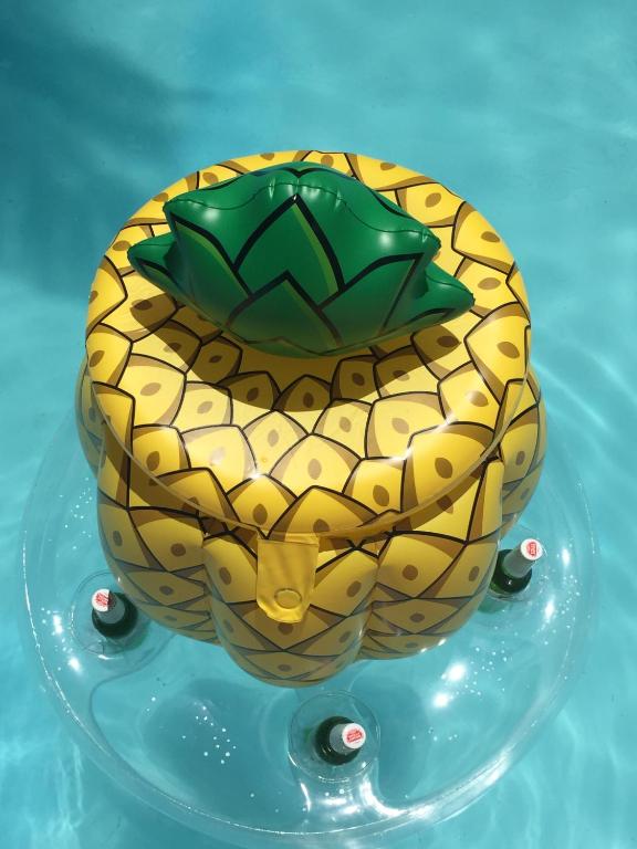  Suítes da Piscina