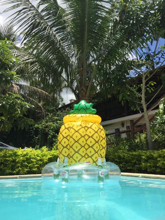  Suítes da Piscina
