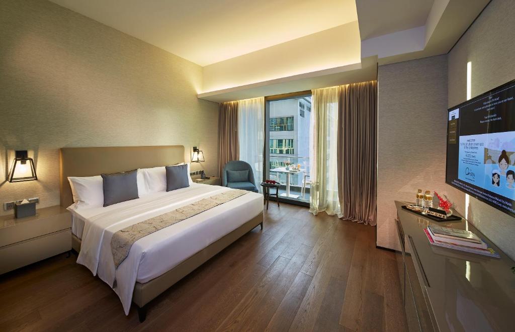 I'M Hotel - 2ベッドルームスイート