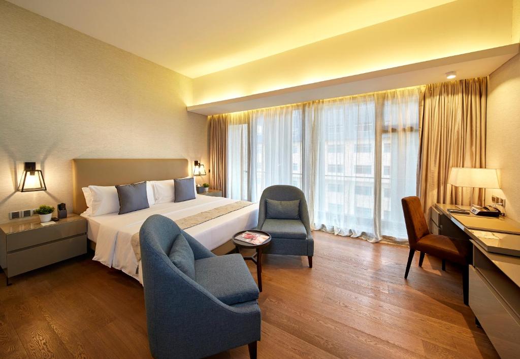 I'M Hotel - Executive Suite Mit Zwei Schlafzimmern