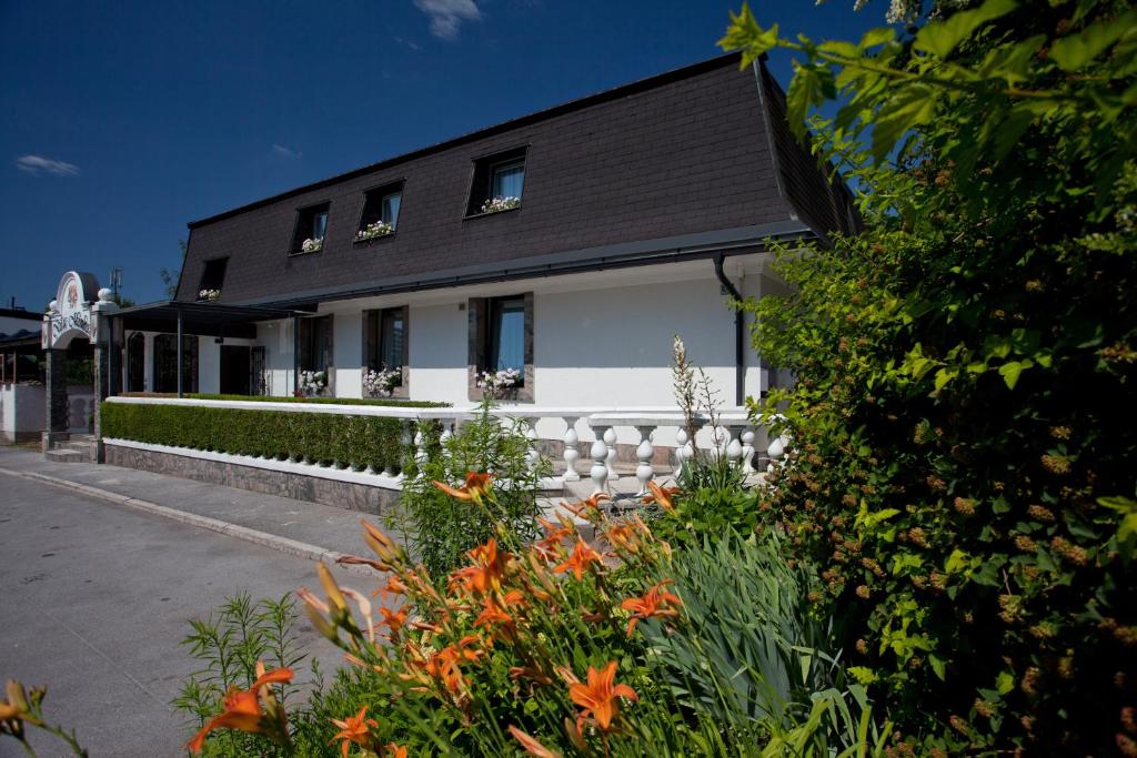 ApartHotel Vila Minka - Resim 31