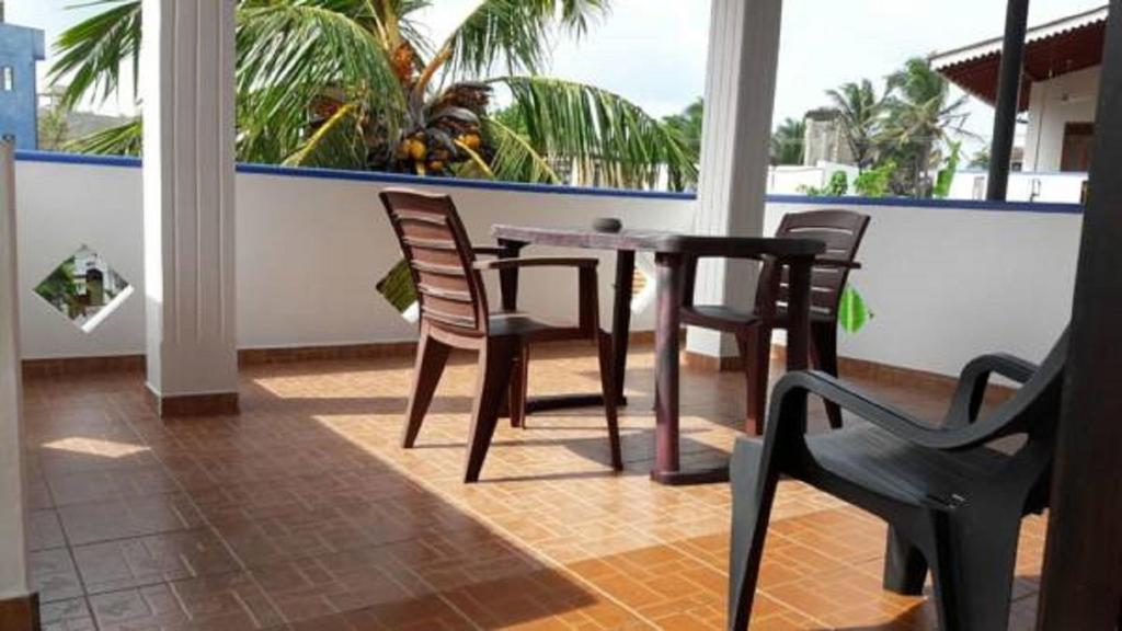 Fotografie z fotogalerie ubytování The Oasis Villa v Hikkaduwě