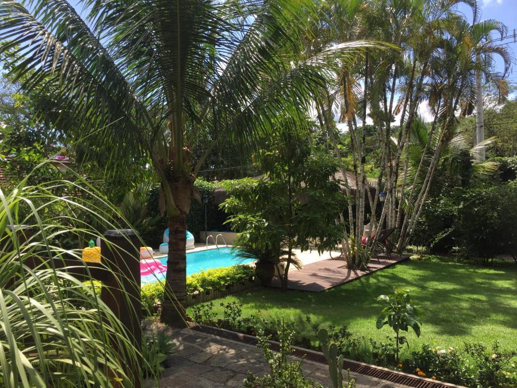 Suítes da Piscina