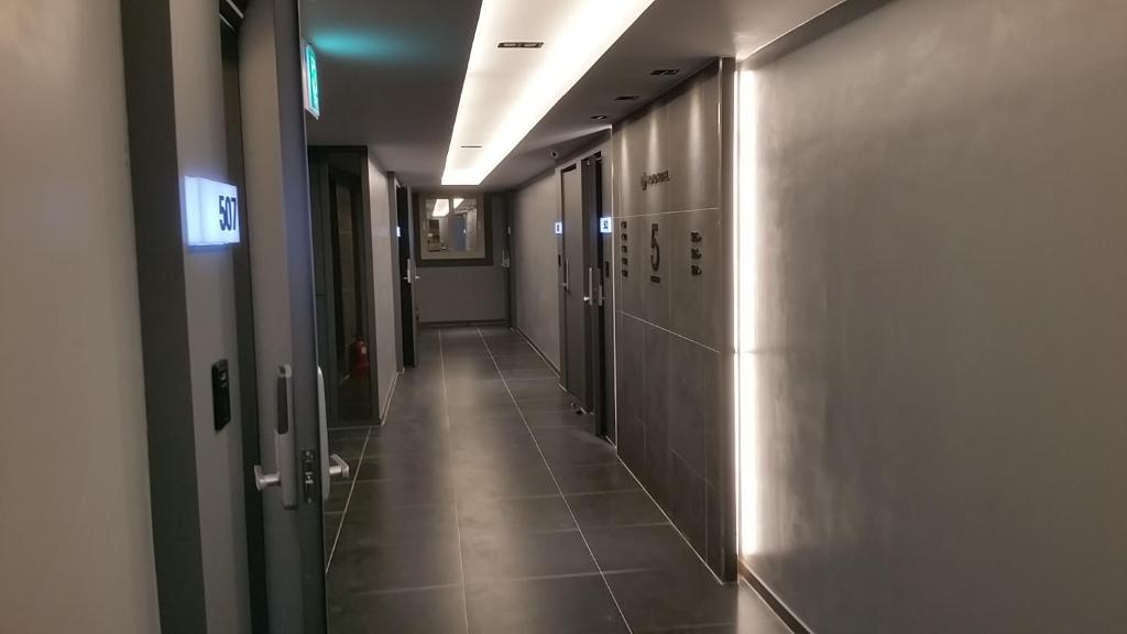 Fotografie z fotogalerie ubytování Vovo Hotel v destinaci Seosan