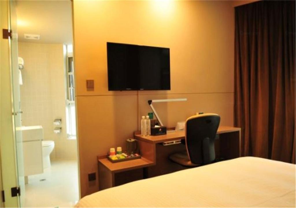Jinjiang Inn Dali Erhai Lake Park - Empresa Room Doble A