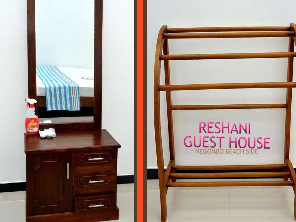 Fotografie z fotogalerie ubytování Reshani Guest House v Negombu
