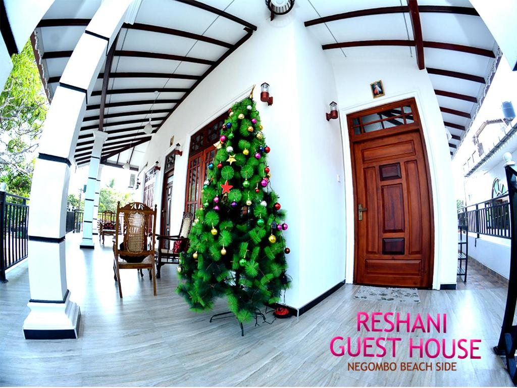 Fotografie z fotogalerie ubytování Reshani Guest House v Negombu