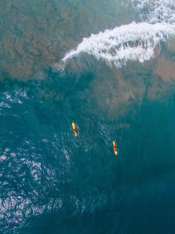 Hosté ubytování Jetwing Surf & Safari, A Luxury Reserve