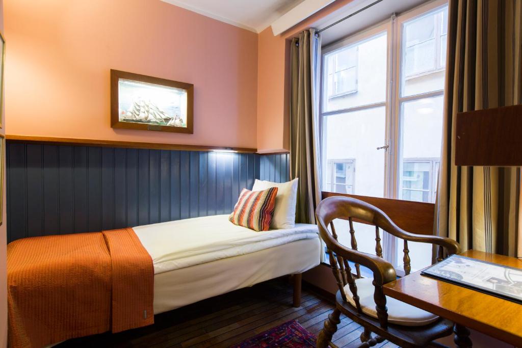 
Standard Single Room
