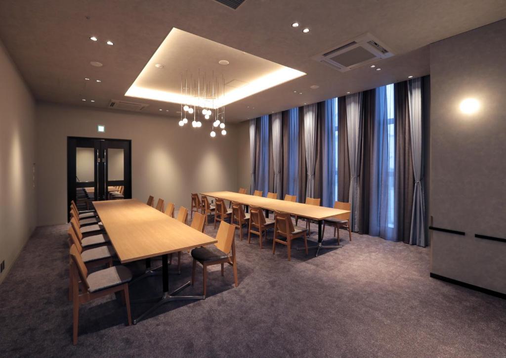 Konferenční prostory v ubytování Kisarazu Washington Hotel