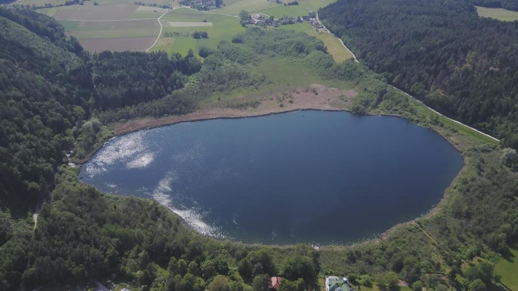 Príroda v okolí penziónu