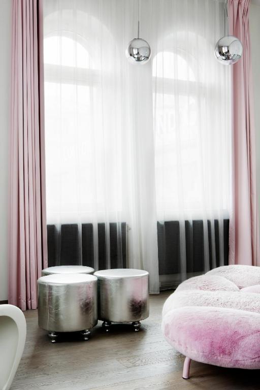 Comfort Hotel Grand Central - Resim 17