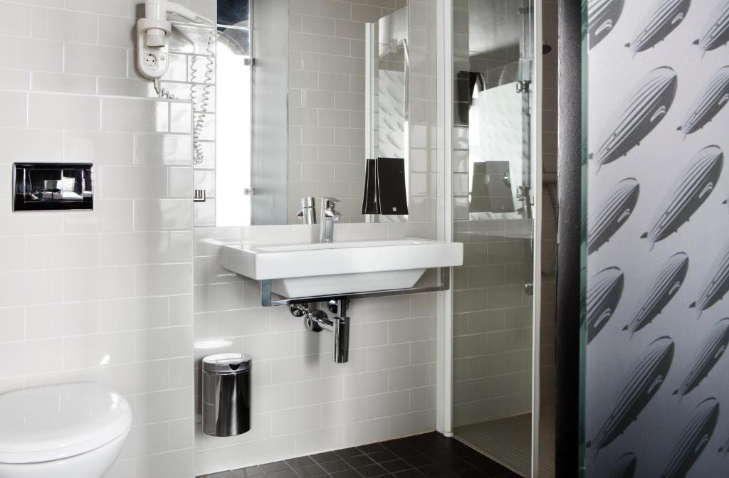 Comfort Hotel Grand Central - Resim 16