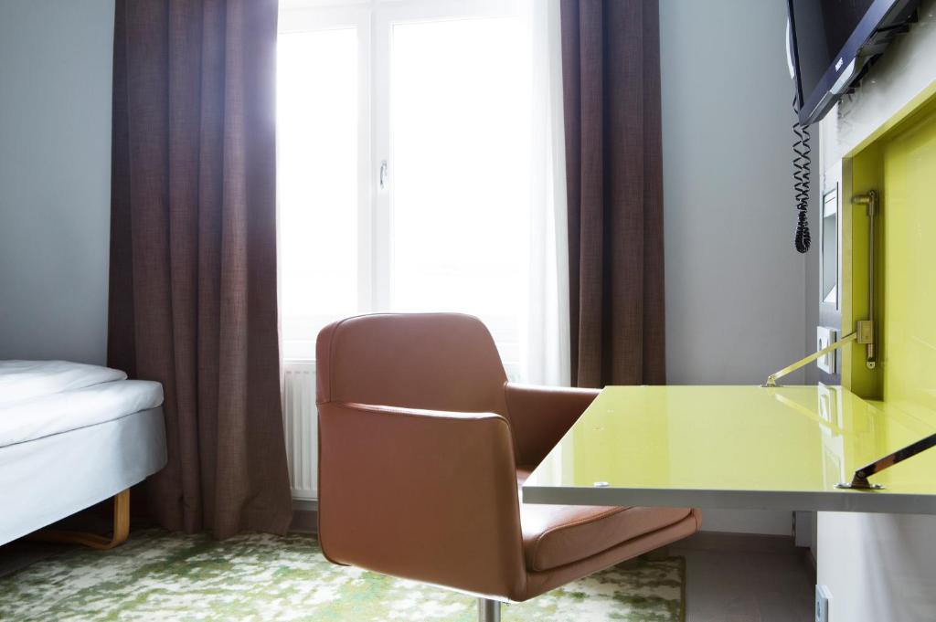 Comfort Hotel Grand Central - Resim 13