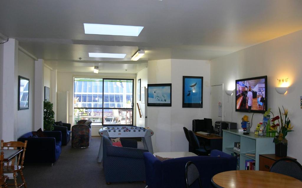 Backpackers Central Hamilton - Resim 25