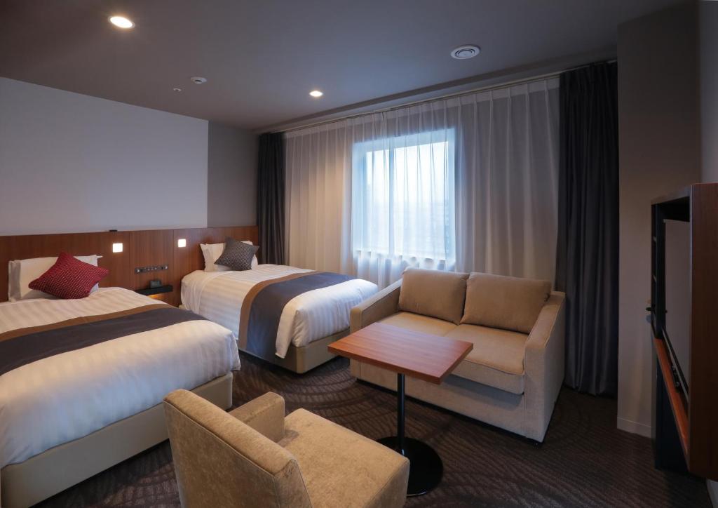 Kisarazu Washington Hotel photo