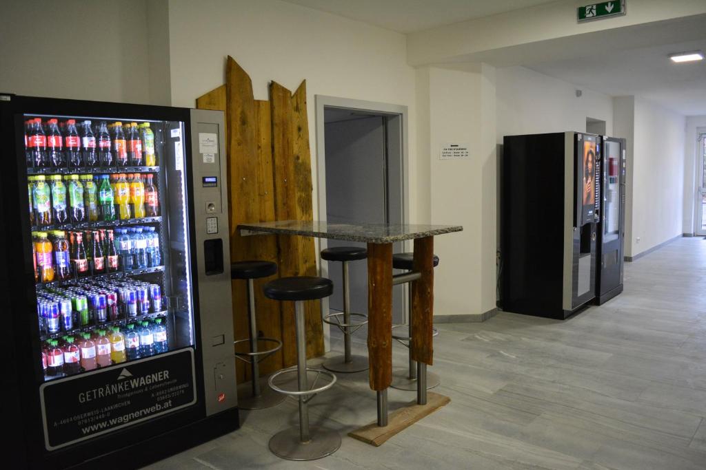 Fotografie z fotogalerie ubytování Wels Inn Hotel v destinaci Wels