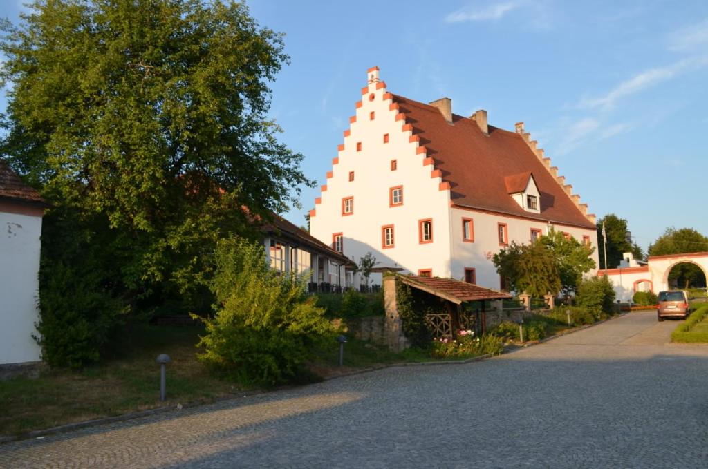 Schlossgasthof Rösch - Comfort Double Room