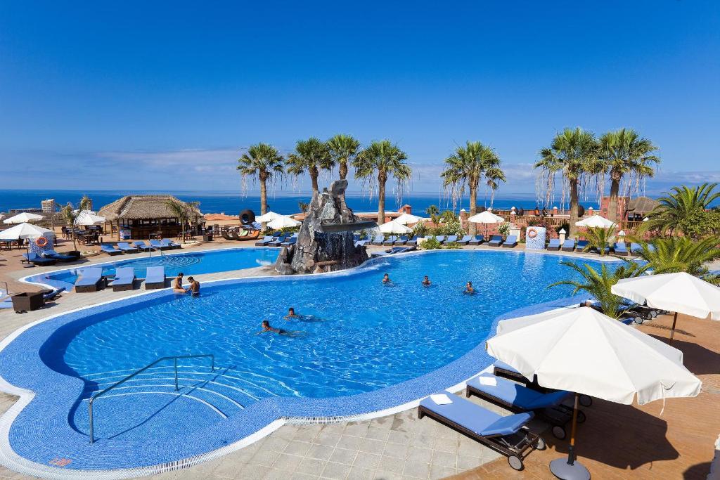 Grand Hotel Callao Callao Salvaje Spain Booking Com