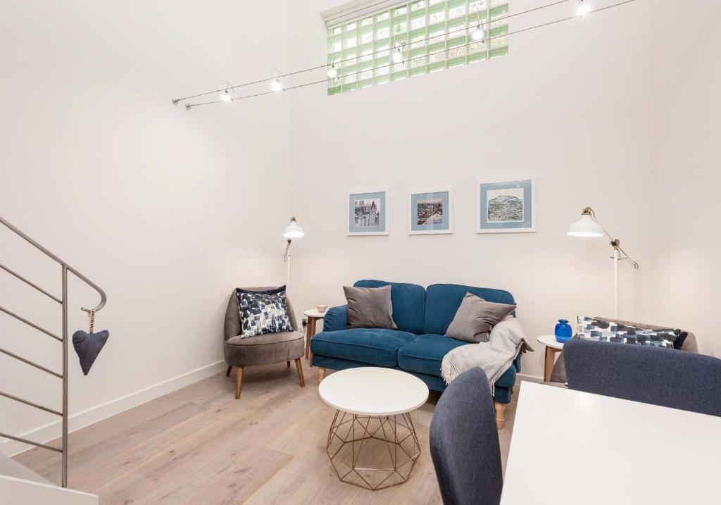 The Broughton Mews Residence