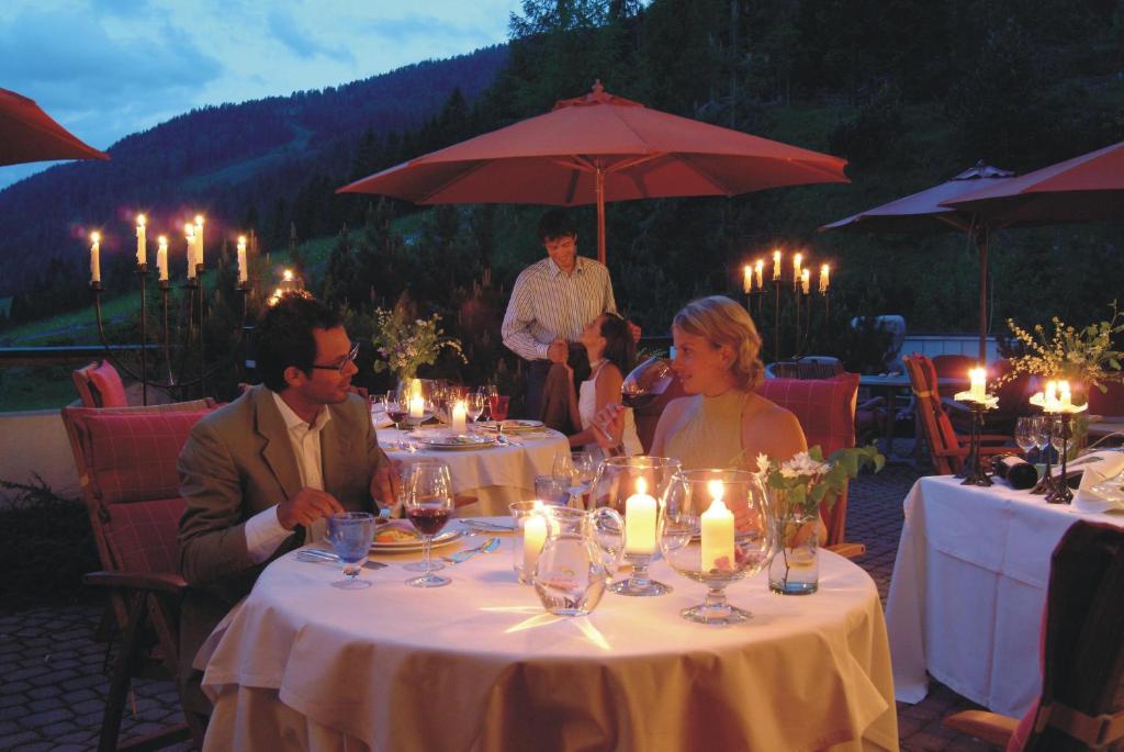 Galeriebild der Unterkunft Hotel St. Oswald in Bad Kleinkirchheim