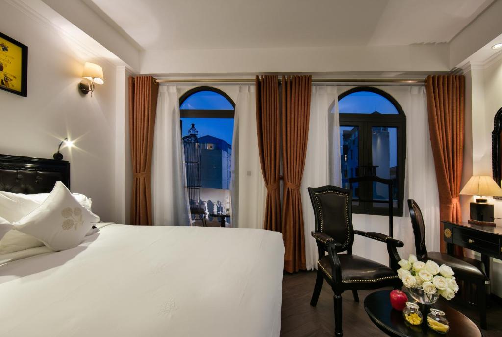 Hanoi Center Silk Premium Hotel & Spa & Travel - 19