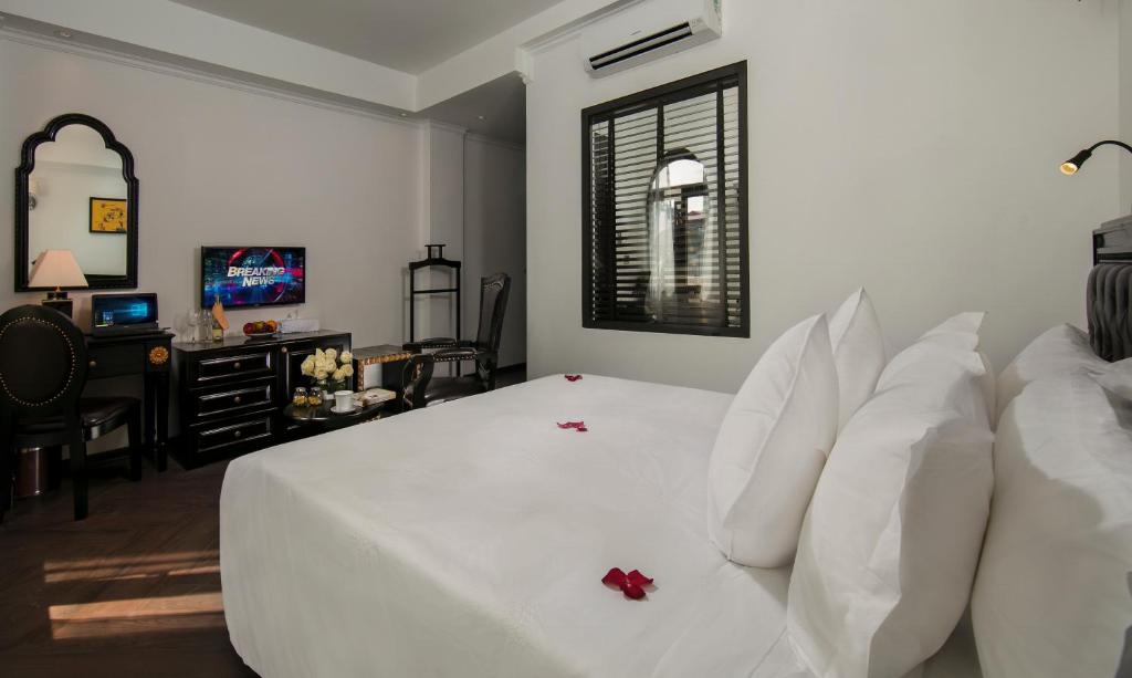 Hanoi Center Silk Premium Hotel & Spa & Travel - 15
