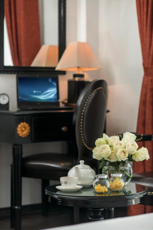 Hanoi Center Silk Premium Hotel & Spa & Travel - 7