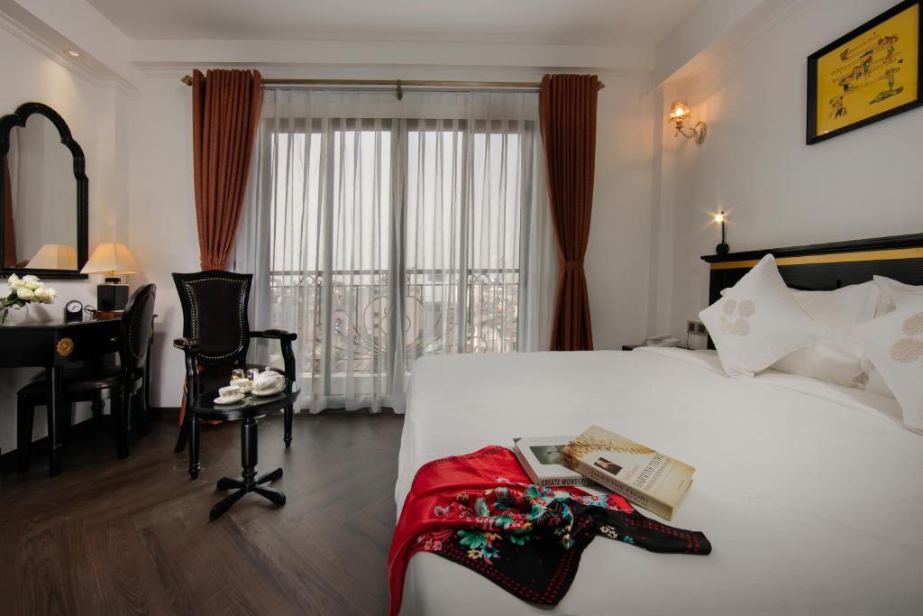 Hanoi Center Silk Premium Hotel & Spa & Travel - 14