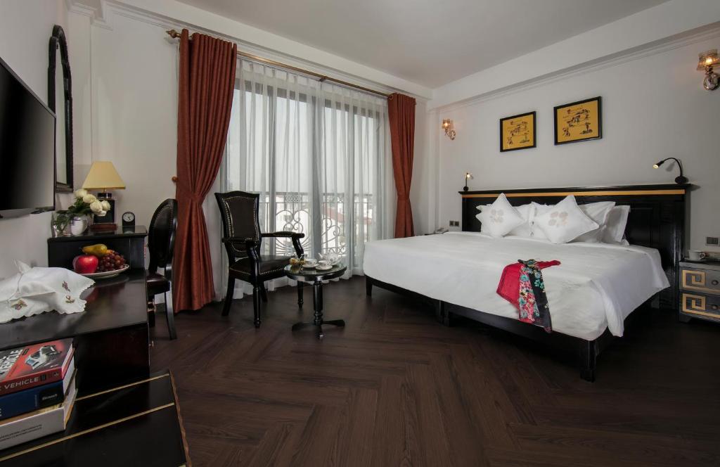 Hanoi Center Silk Premium Hotel & Spa & Travel - 13