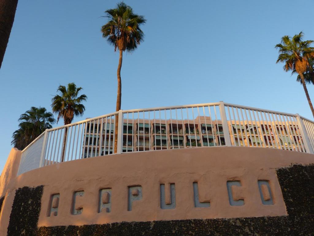 The building in which Az apartmant is located