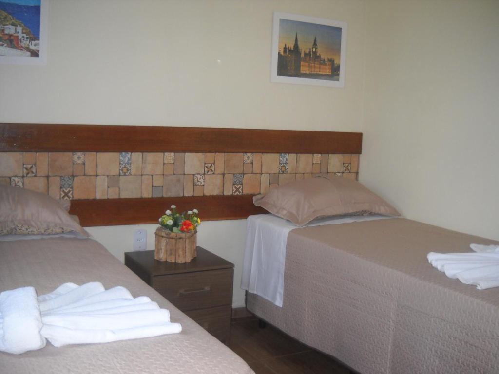 Pousada Chácara Mamma Gaia - Two-Bedroom Chalet