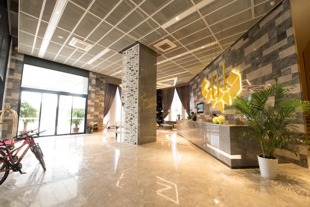 Yahe Hotel Liuzhou
