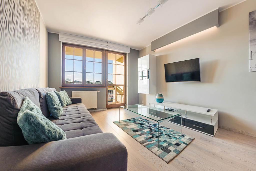 Apartamenty Sun & Snow Bulwar Portowy - Appartement D'une Chambre